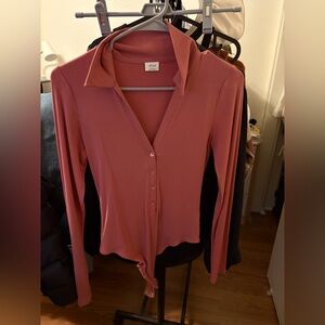 Aritzia Charlotte BodySuit